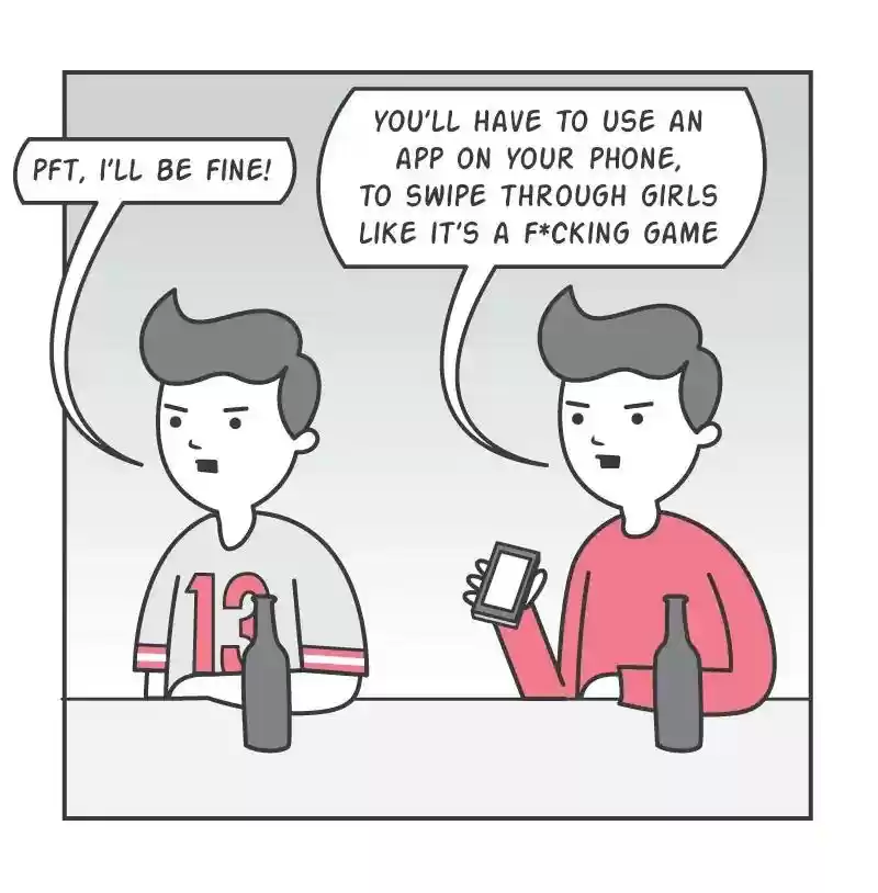 dustinteractive Chapter 427: Ep.426: