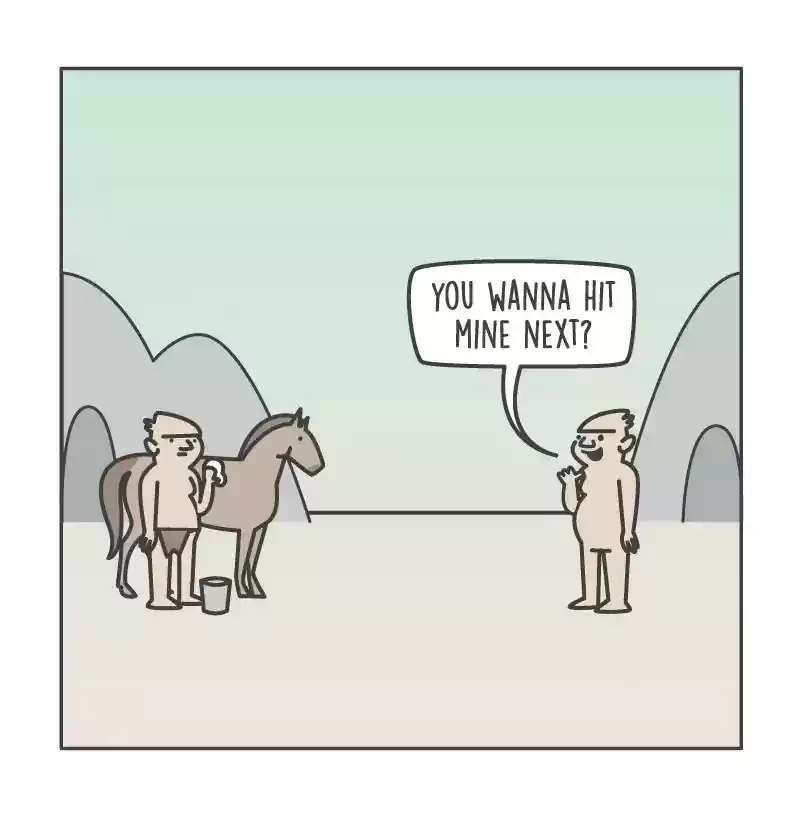 dustinteractive Chapter 431: Ep.430: How We Humaned: