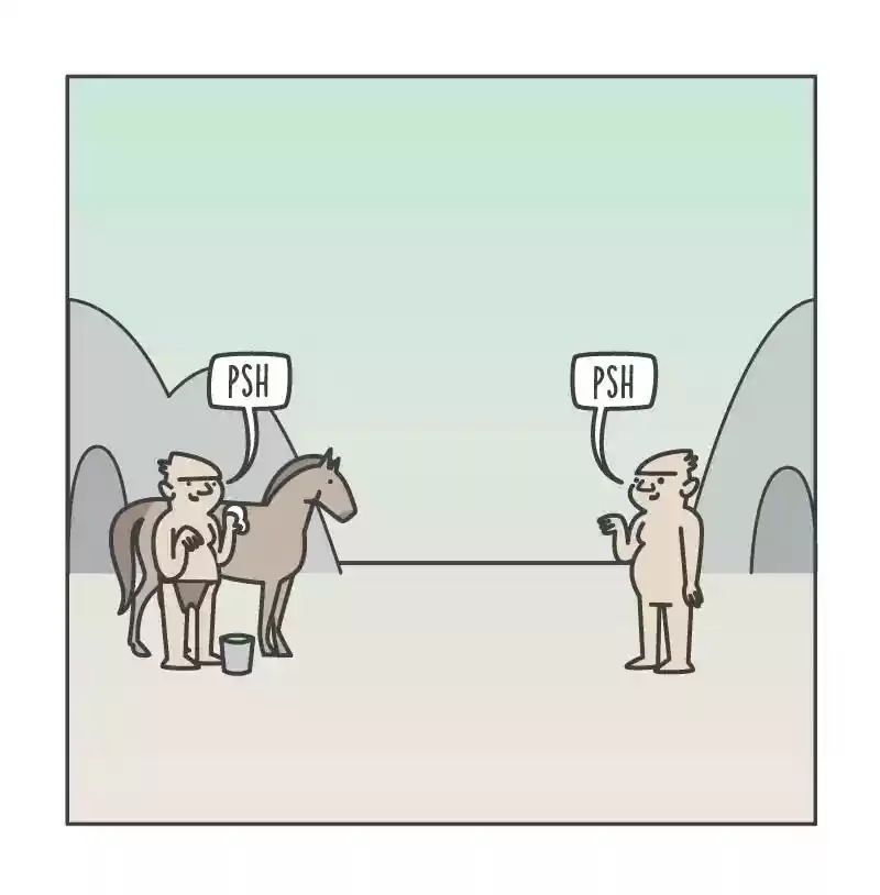 dustinteractive Chapter 431: Ep.430: How We Humaned: