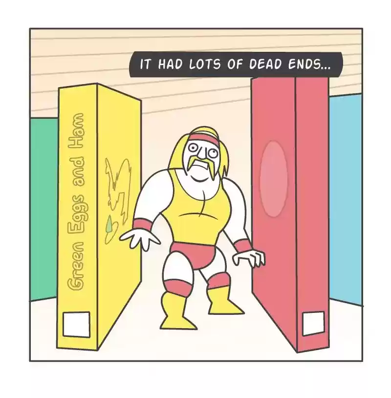 dustinteractive Chapter 435: Ep.434: