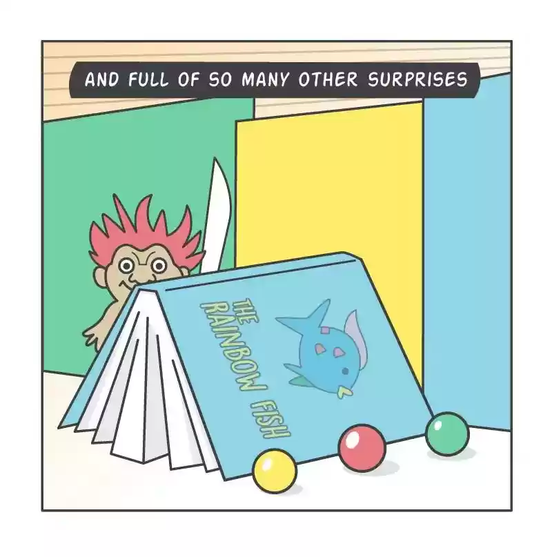 dustinteractive Chapter 435: Ep.434: