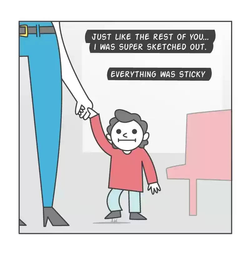 dustinteractive Chapter 436: Ep.435: