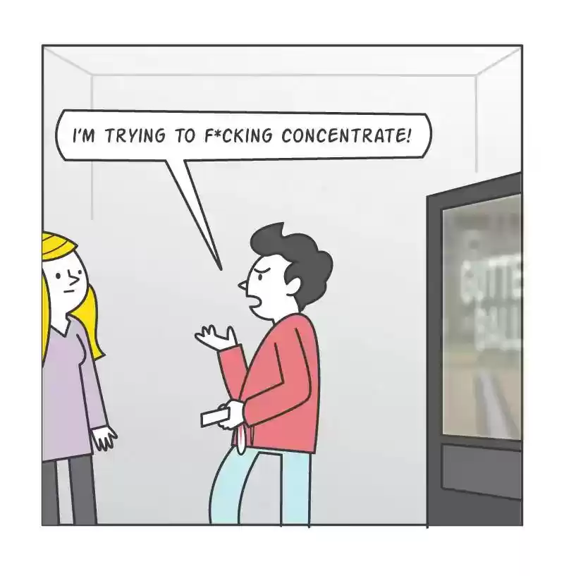 dustinteractive Chapter 438: Ep.437: