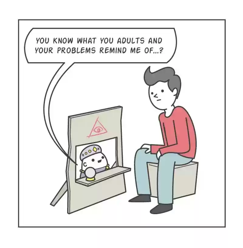 dustinteractive Chapter 439: Ep.438: