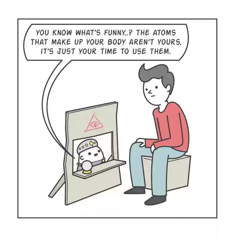 dustinteractive Chapter 445: Ep.444: