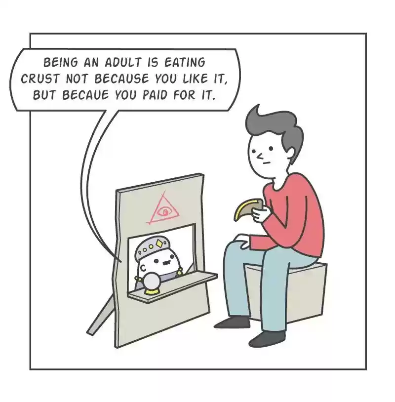 dustinteractive Chapter 450: Ep.449: