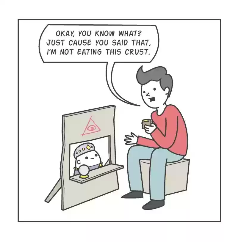 dustinteractive Chapter 450: Ep.449: