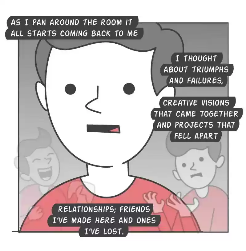 dustinteractive Chapter 451: Ep.450: