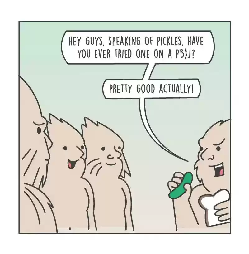 dustinteractive Chapter 452: Ep.451: