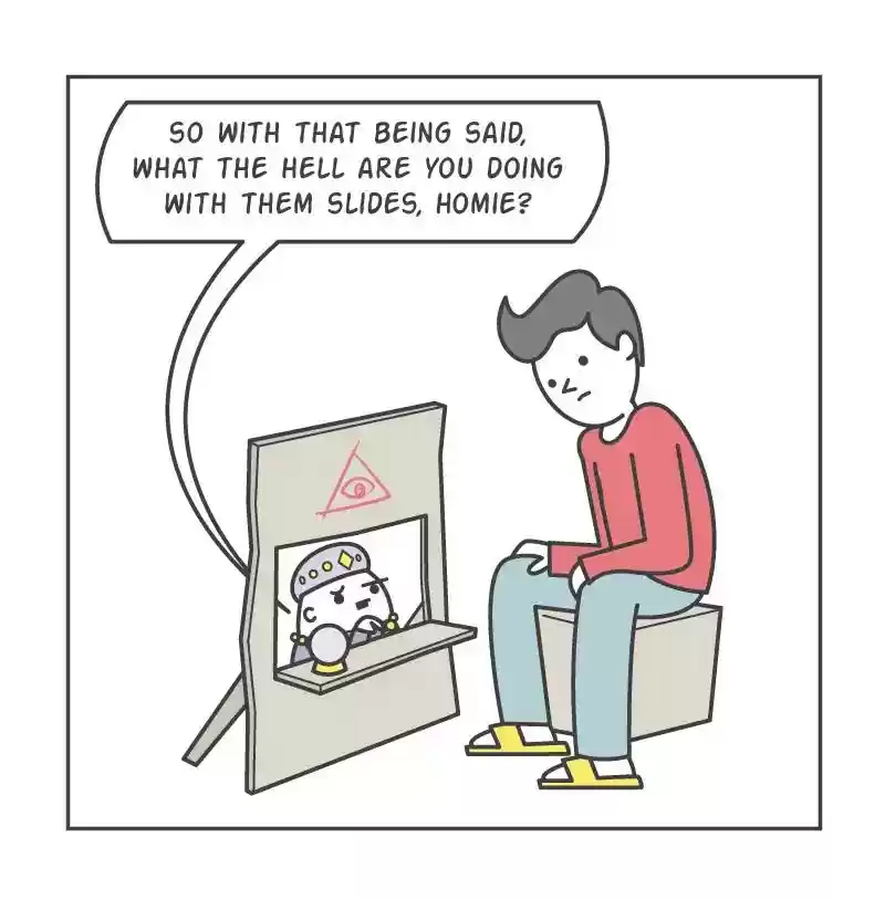 dustinteractive Chapter 454: Ep.453: