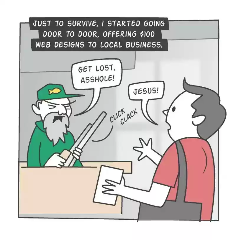 dustinteractive Chapter 456: Ep.455: