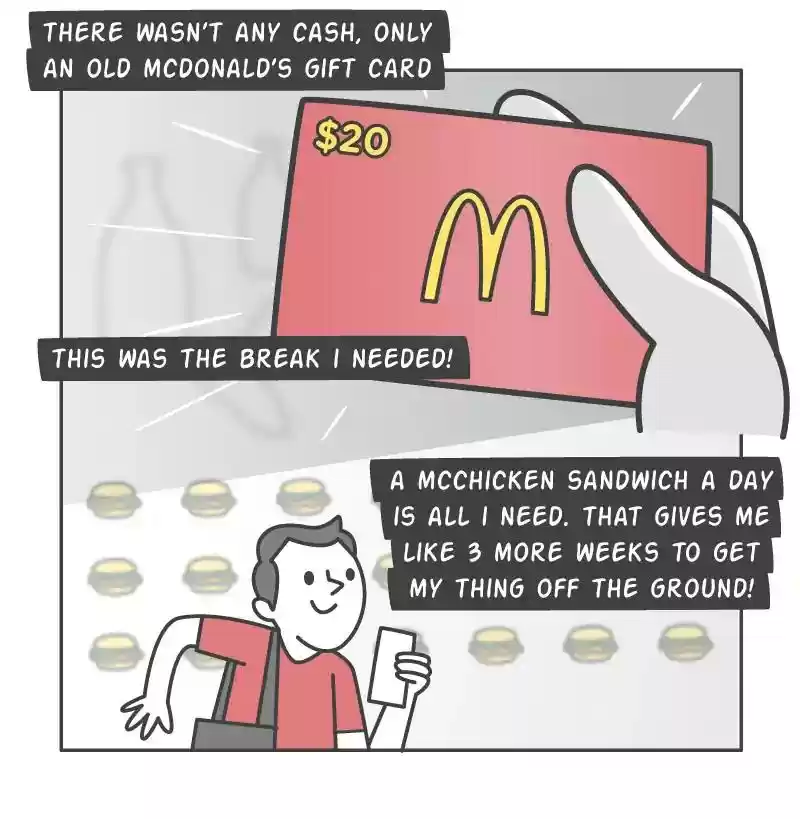 dustinteractive Chapter 456: Ep.455: