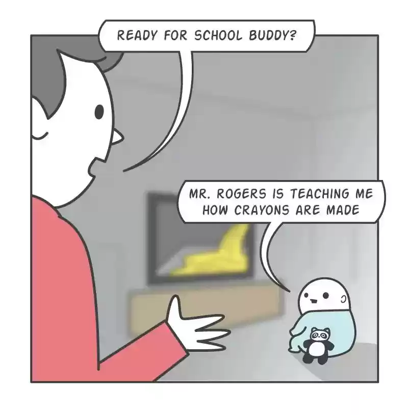 dustinteractive Chapter 458: Ep.457: