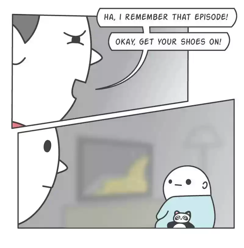 dustinteractive Chapter 458: Ep.457: