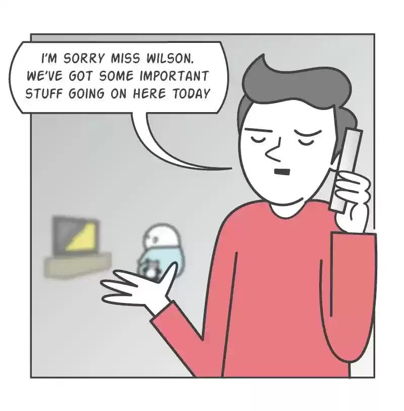 dustinteractive Chapter 458: Ep.457: