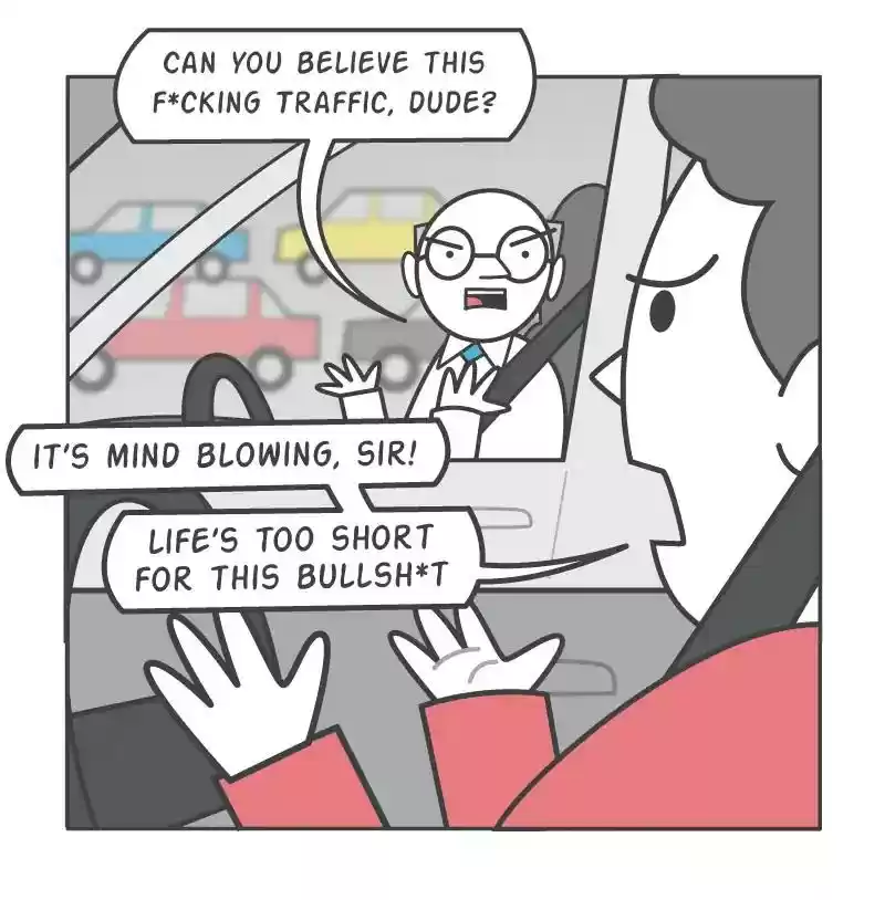 dustinteractive Chapter 460: Ep.459: