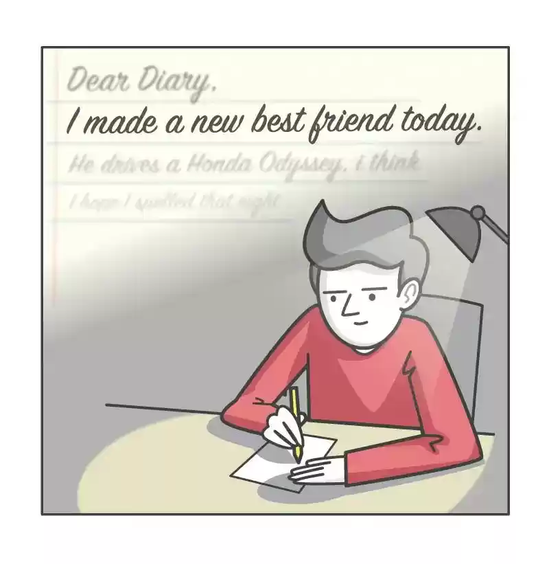 dustinteractive Chapter 460: Ep.459: