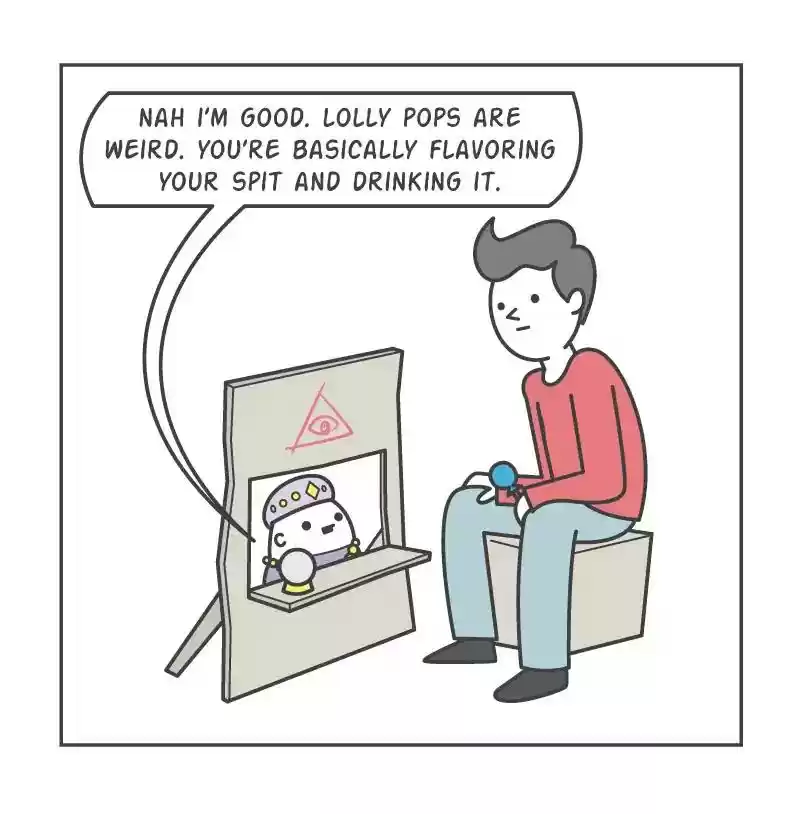 dustinteractive Chapter 461: Ep.460: