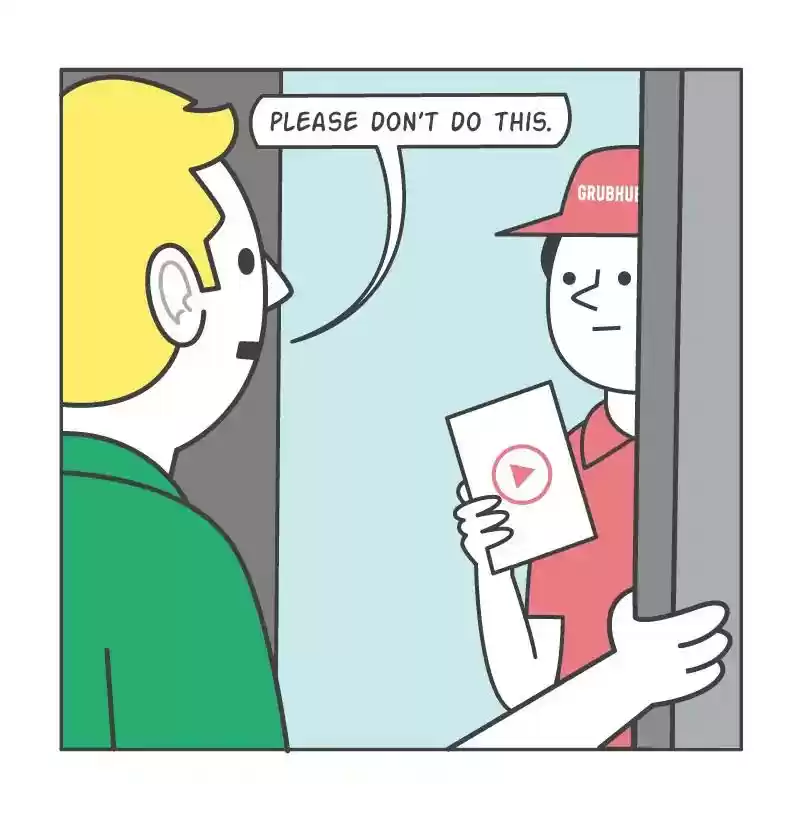 dustinteractive Chapter 462: Ep.461: