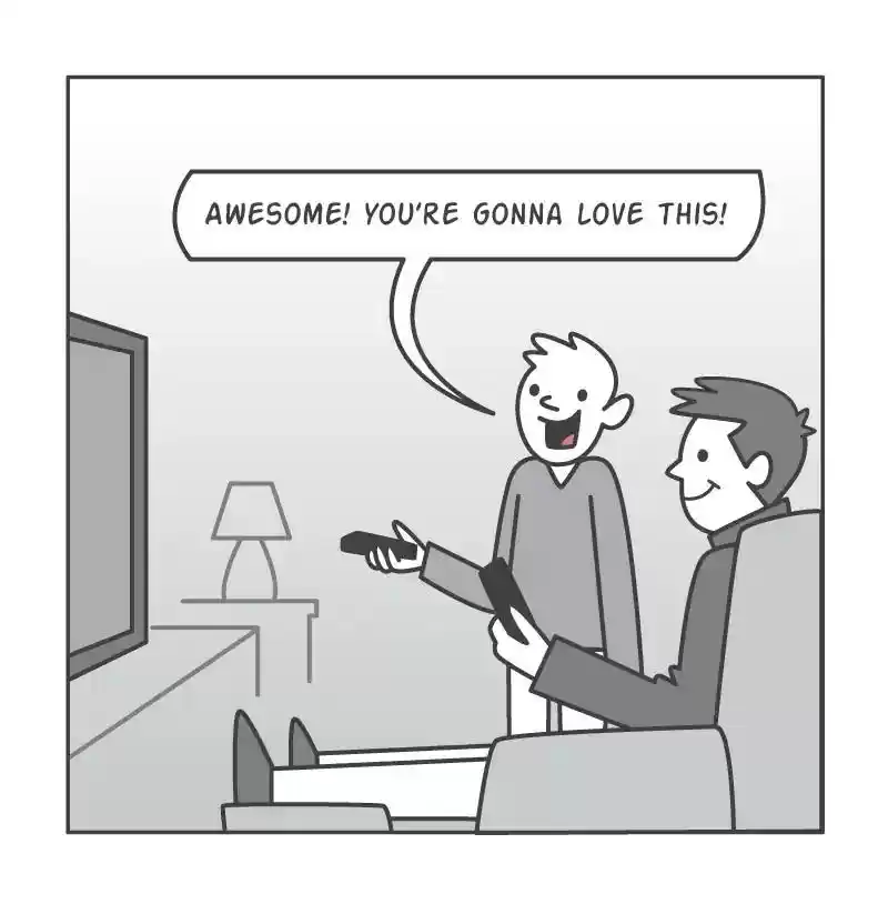 dustinteractive Chapter 466: Ep.465: