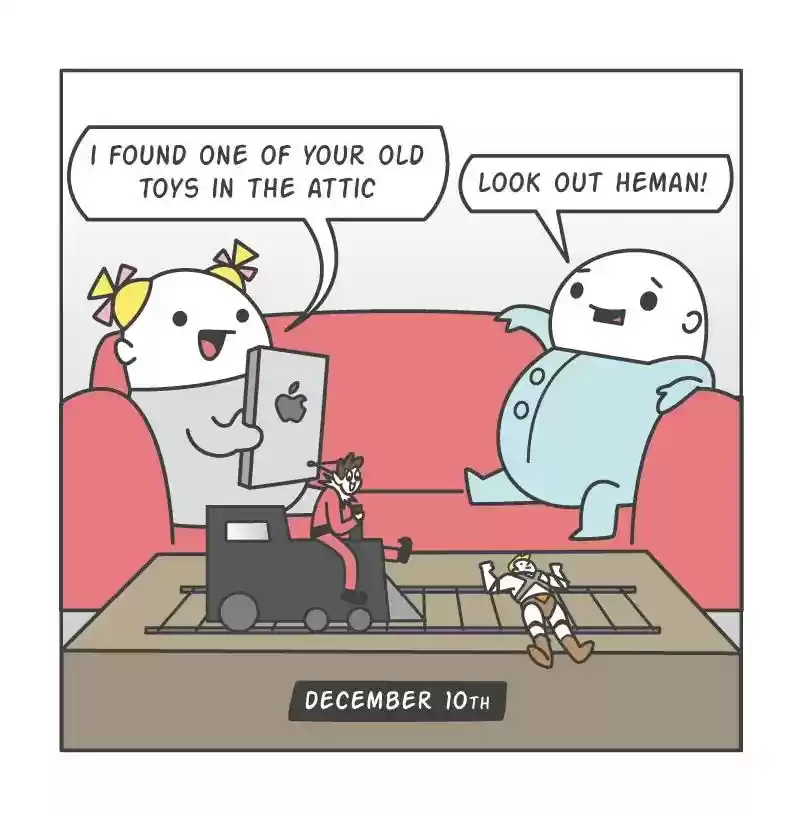 dustinteractive Chapter 469: Ep.468: