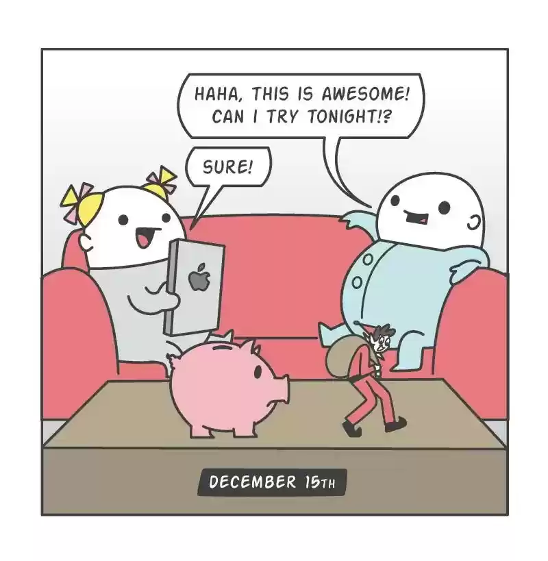 dustinteractive Chapter 469: Ep.468: