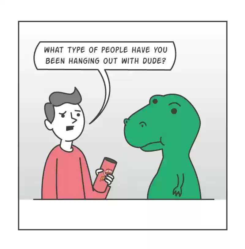 dustinteractive Chapter 475: Ep.474: