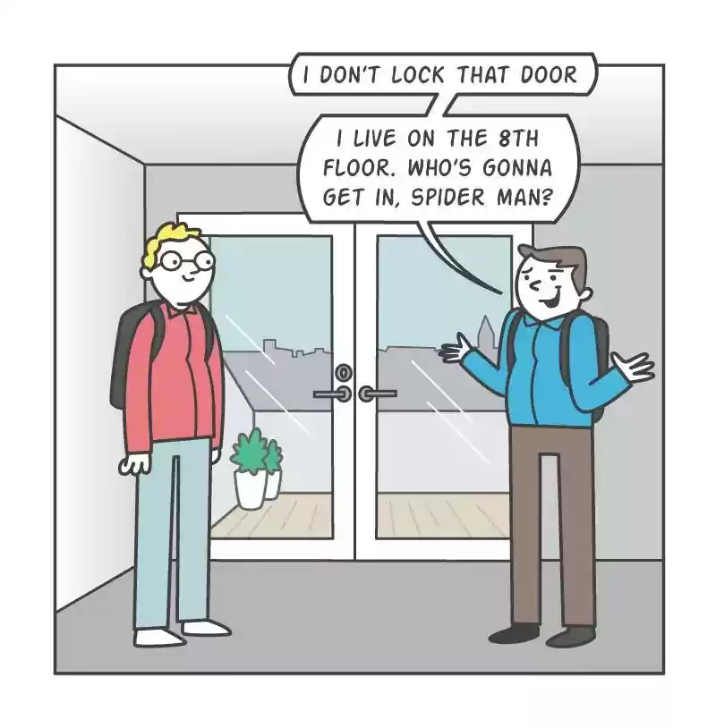 dustinteractive Chapter 476: Ep.475: