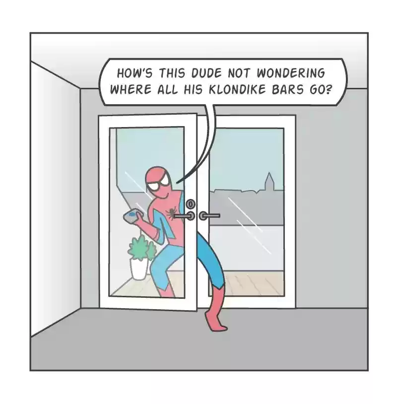 dustinteractive Chapter 476: Ep.475: