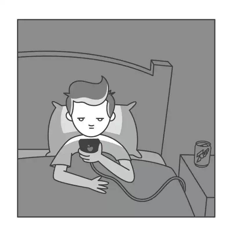 dustinteractive Chapter 486: Ep.485: