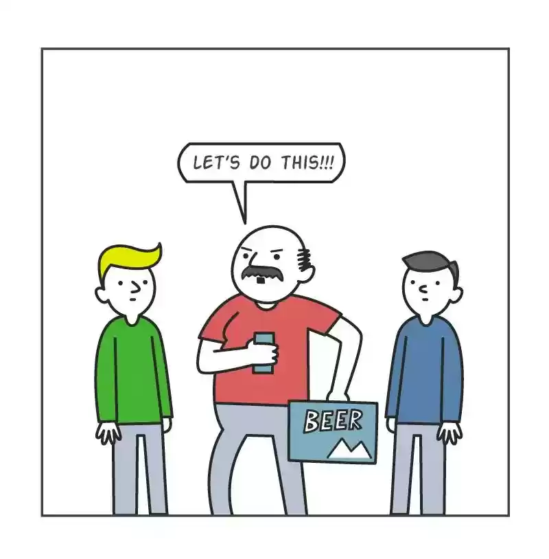 dustinteractive Chapter 487: Ep.486: