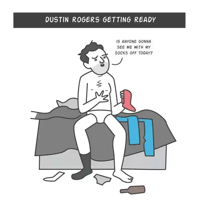 dustinteractive Chapter 488: Ep.487: