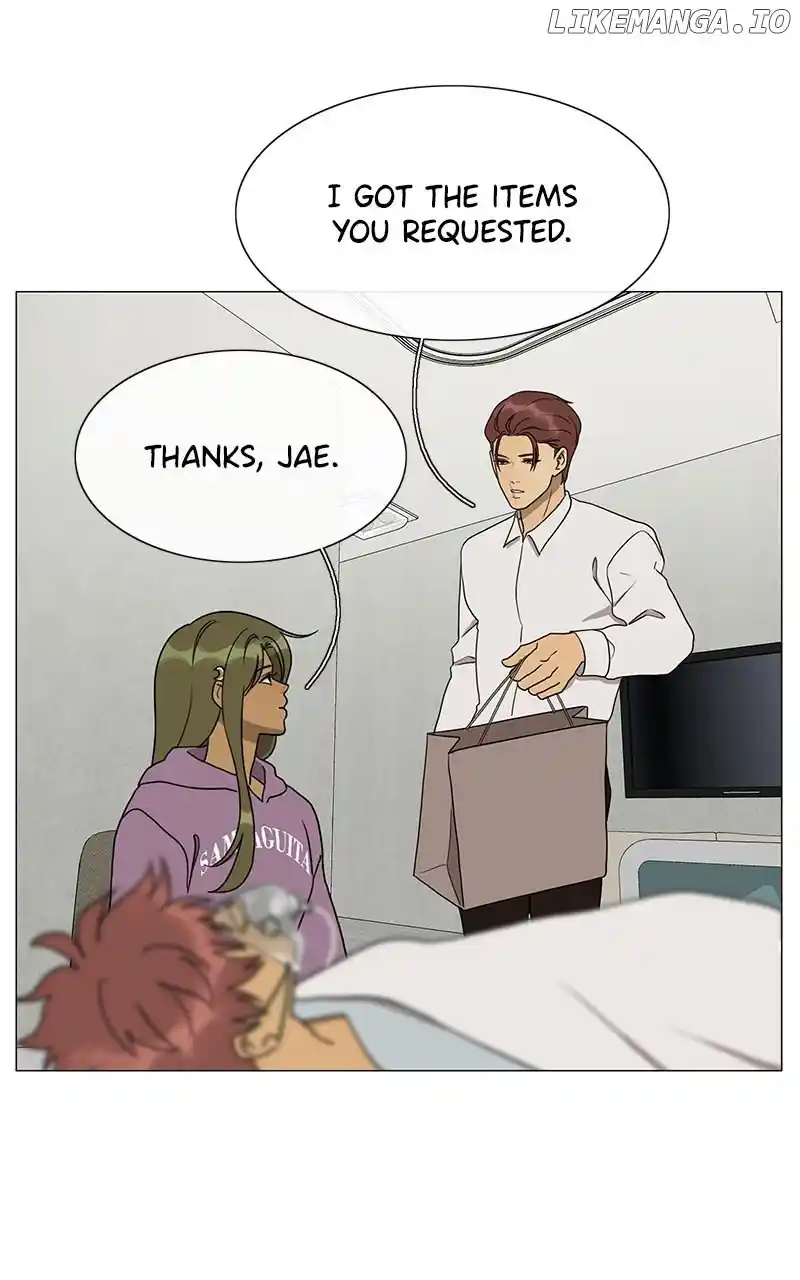 Eaternal Nocturnal Chapter 100