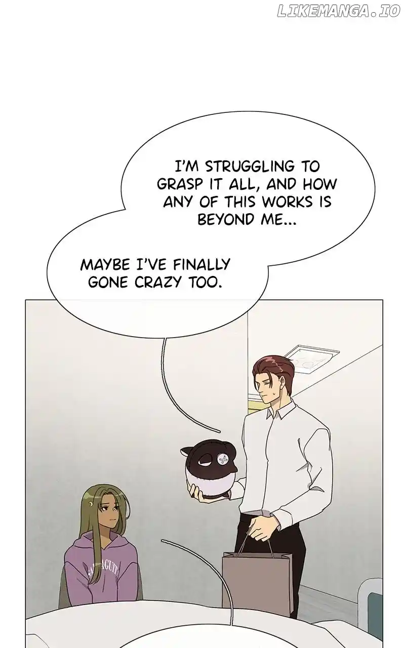 Eaternal Nocturnal Chapter 100