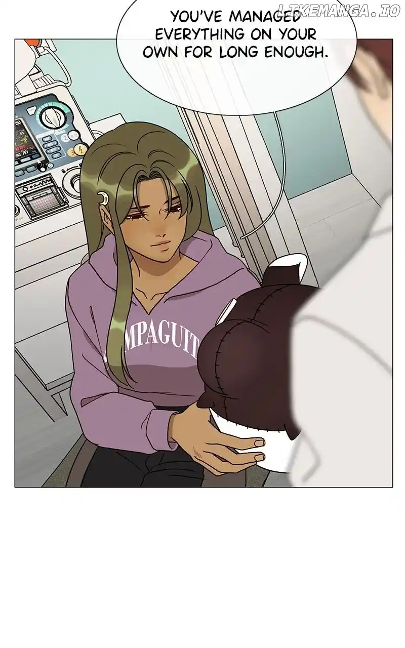 Eaternal Nocturnal Chapter 100