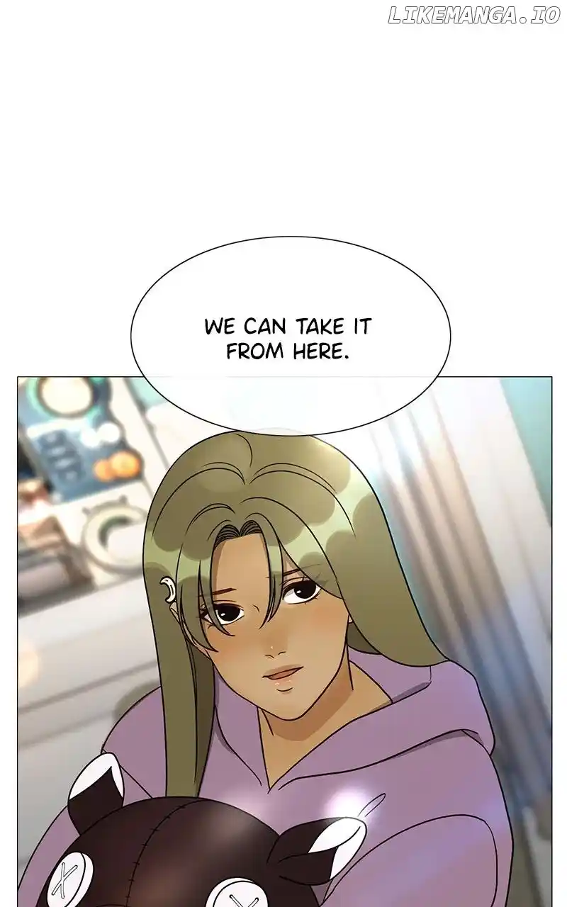 Eaternal Nocturnal Chapter 100