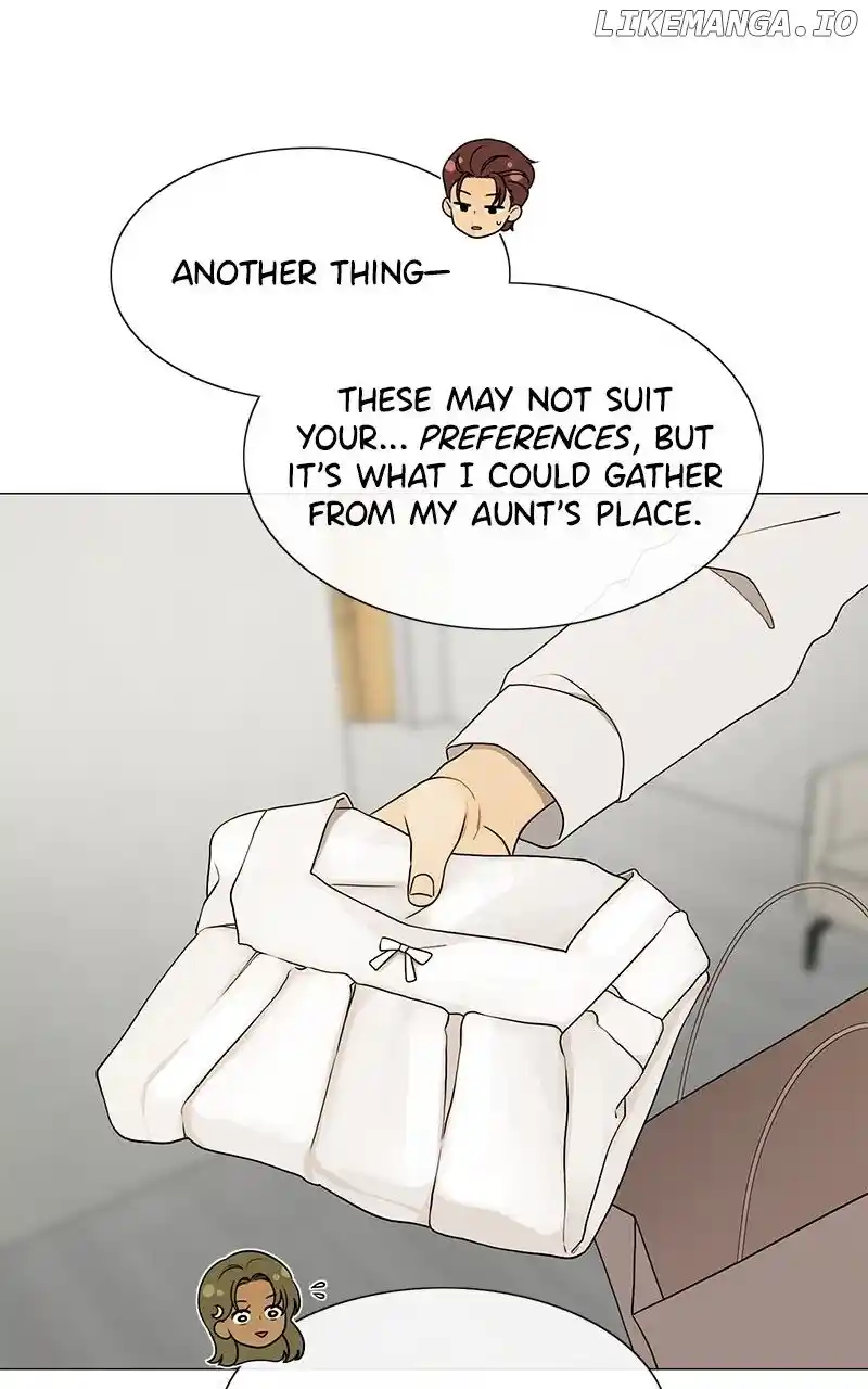 Eaternal Nocturnal Chapter 100