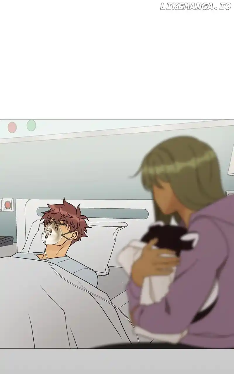 Eaternal Nocturnal Chapter 100