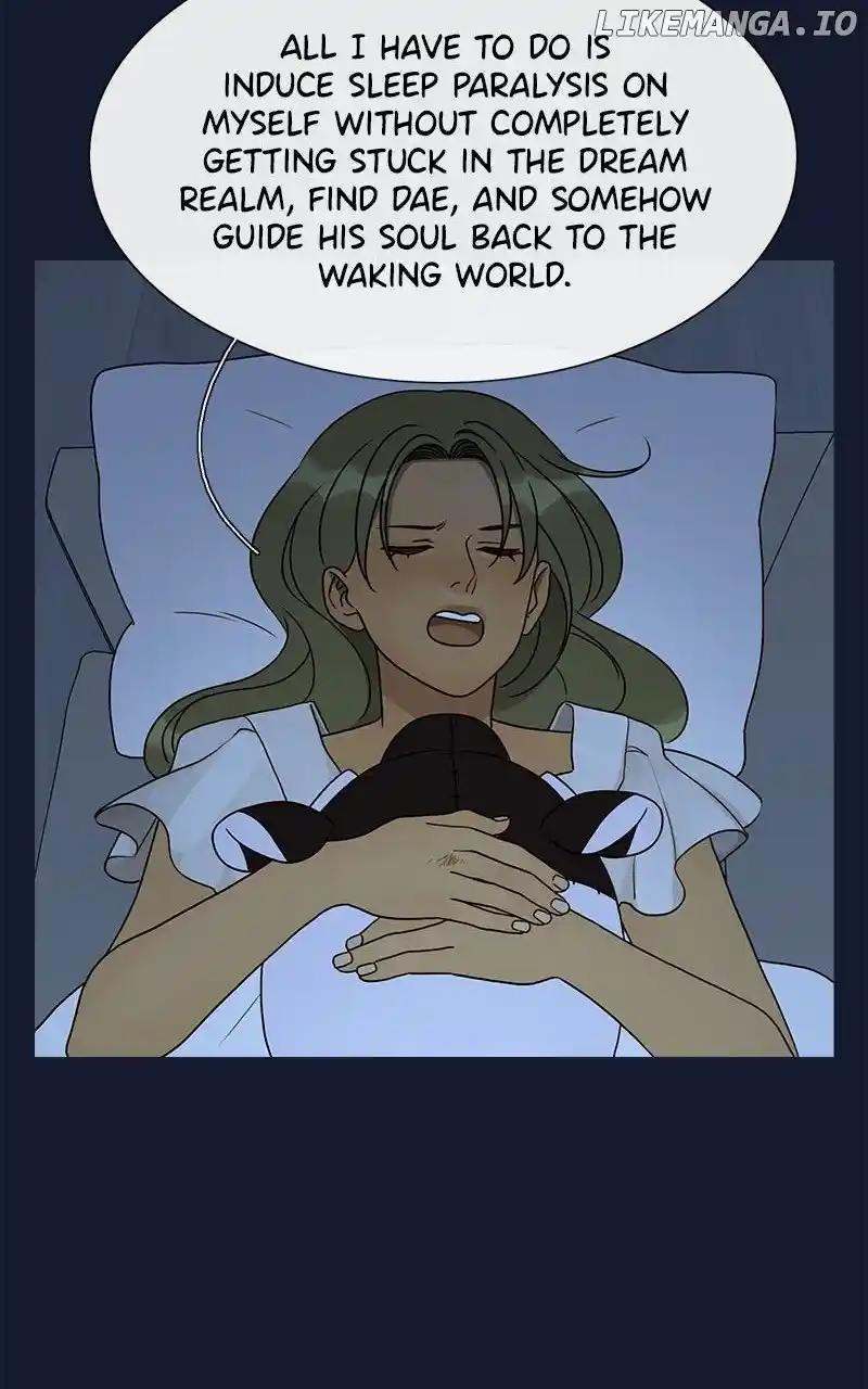 Eaternal Nocturnal Chapter 100