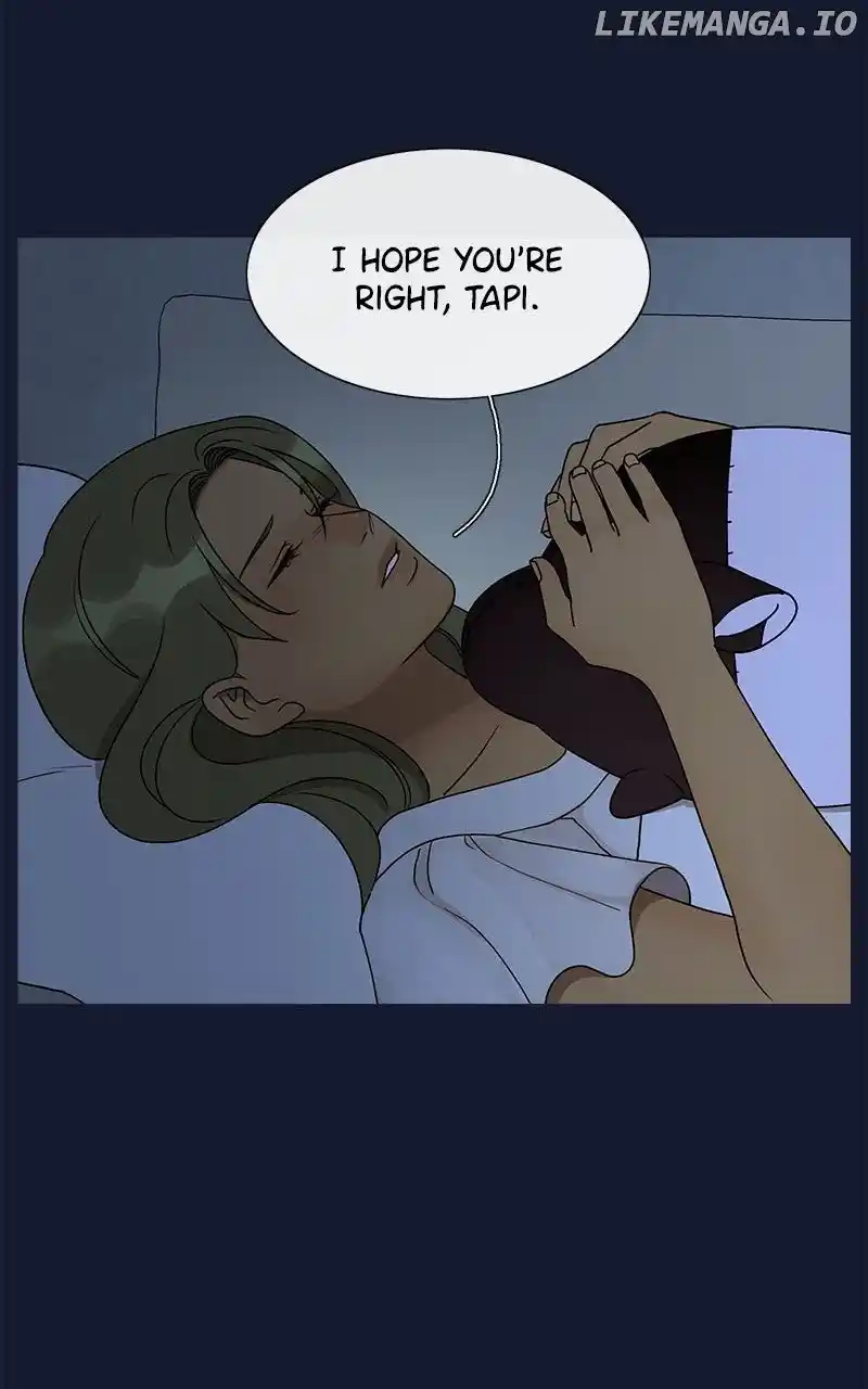 Eaternal Nocturnal Chapter 100