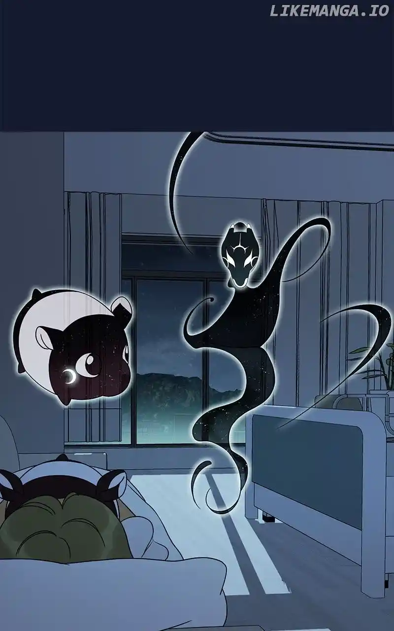 Eaternal Nocturnal Chapter 100