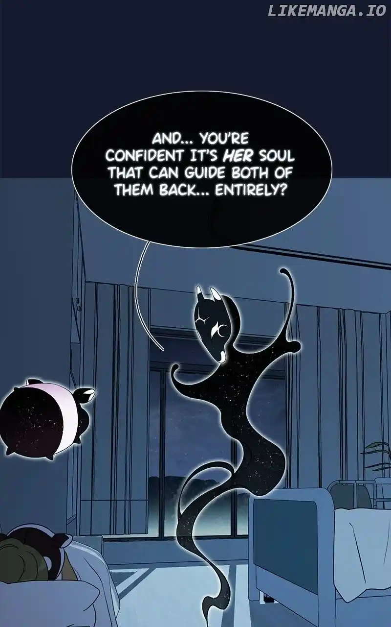 Eaternal Nocturnal Chapter 100