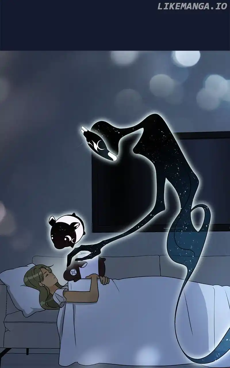 Eaternal Nocturnal Chapter 100