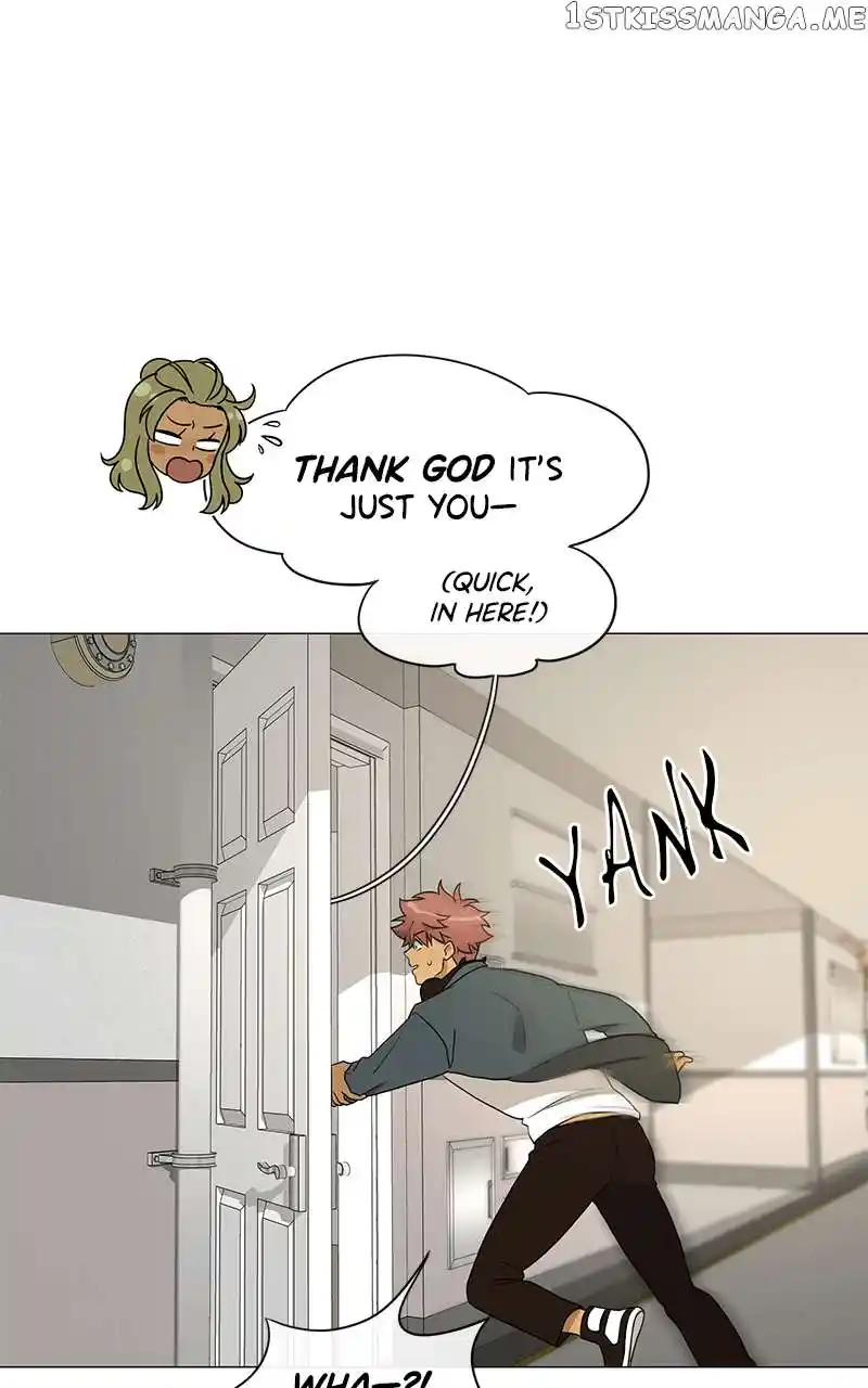 Eaternal Nocturnal Chapter 54