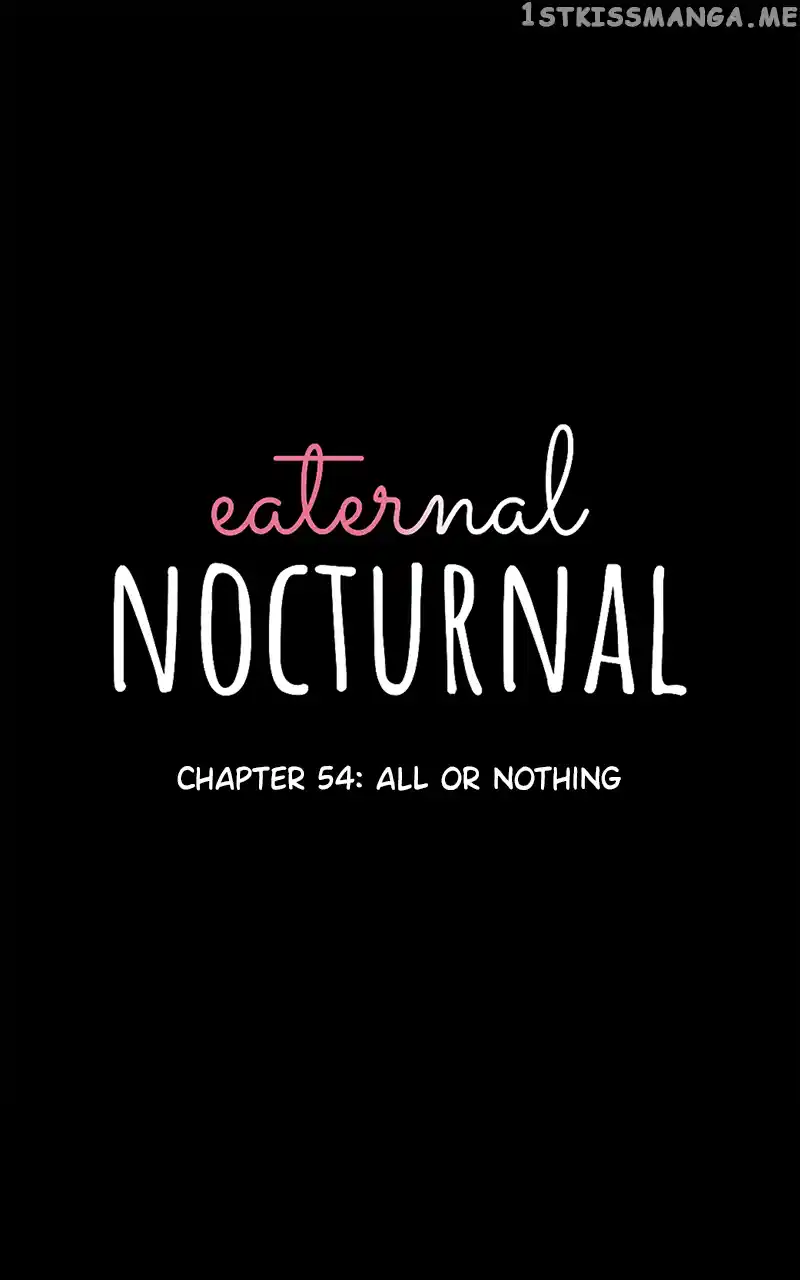 Eaternal Nocturnal Chapter 55