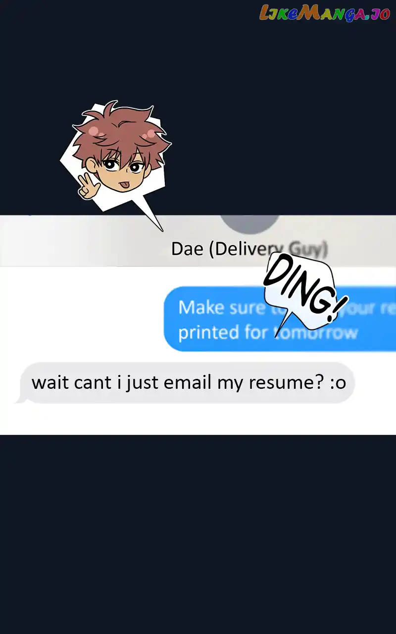 Eaternal Nocturnal Chapter 56