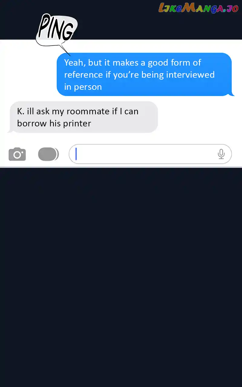 Eaternal Nocturnal Chapter 56