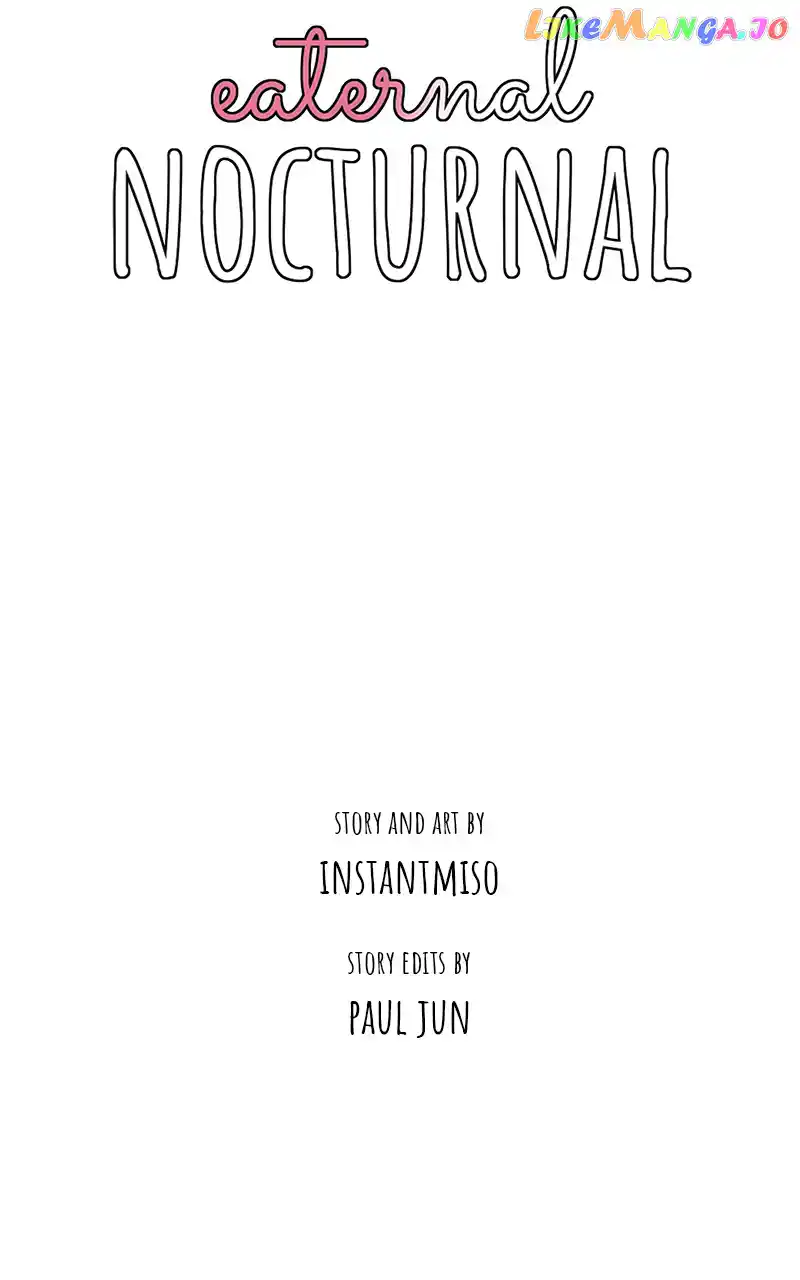 Eaternal Nocturnal Chapter 56