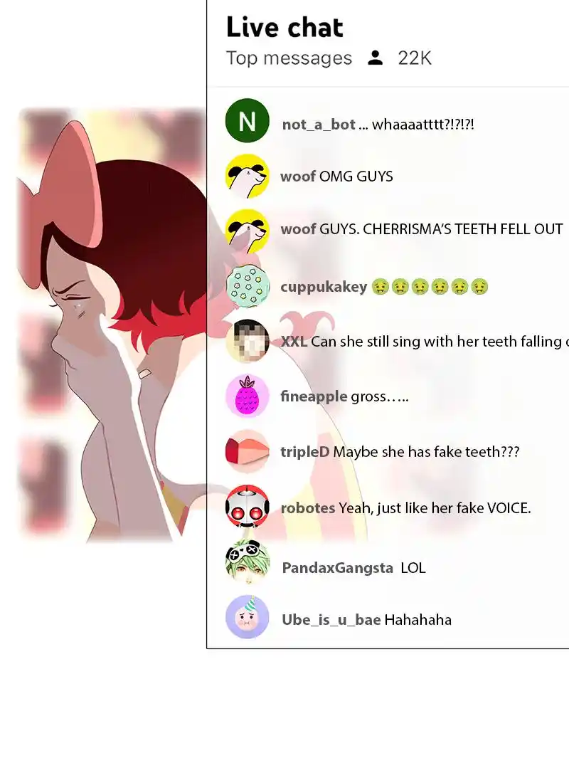 Eaternal Nocturnal Chapter 57