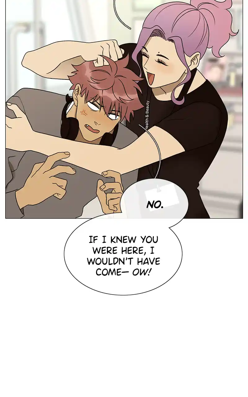 Eaternal Nocturnal Chapter 59